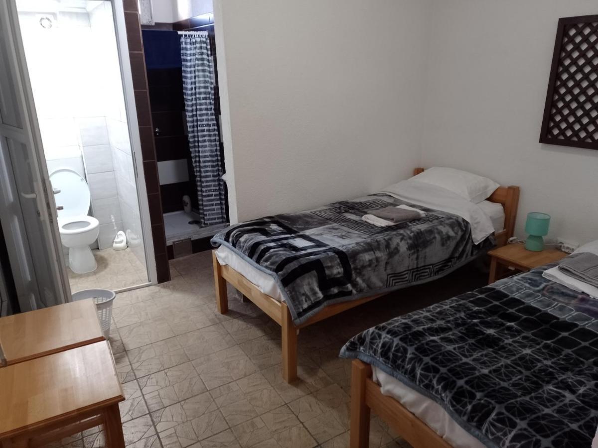 Hotel Trio Sobe Jajce Exteriér fotografie