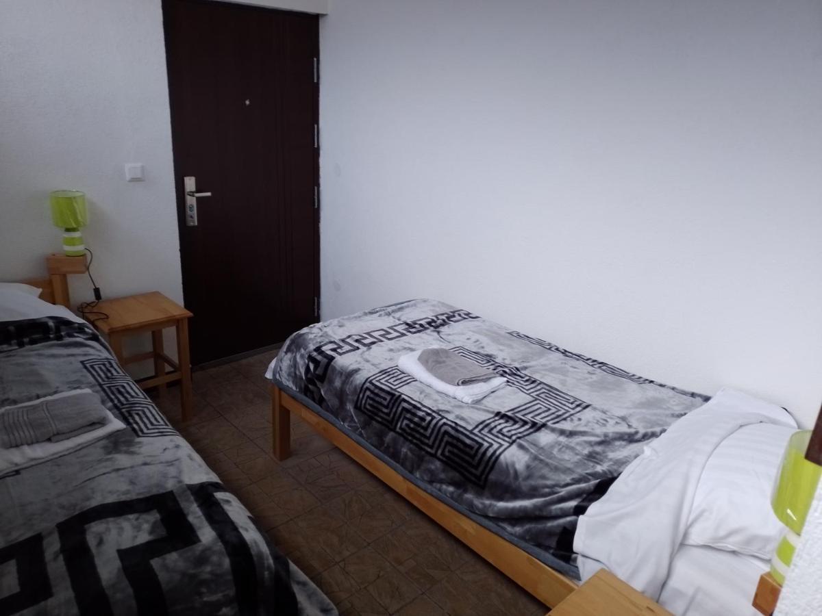 Hotel Trio Sobe Jajce Exteriér fotografie