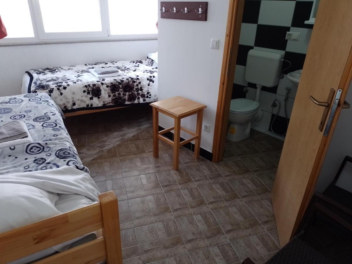 Hotel Trio Sobe Jajce Exteriér fotografie