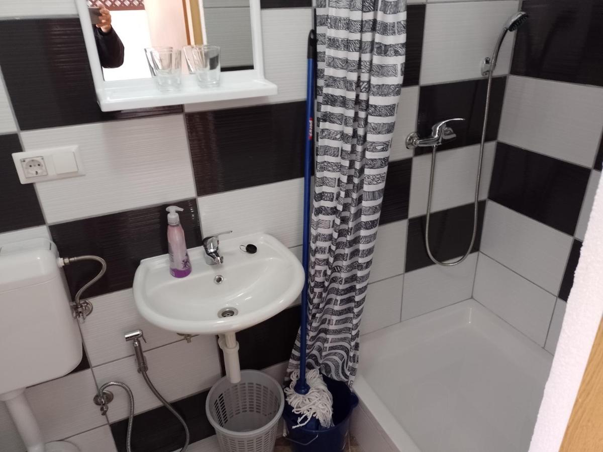 Hotel Trio Sobe Jajce Exteriér fotografie