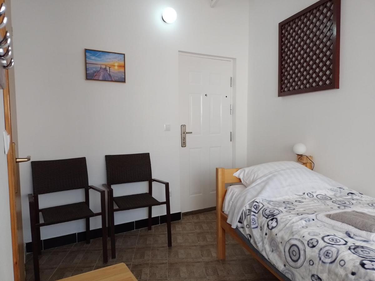 Hotel Trio Sobe Jajce Exteriér fotografie