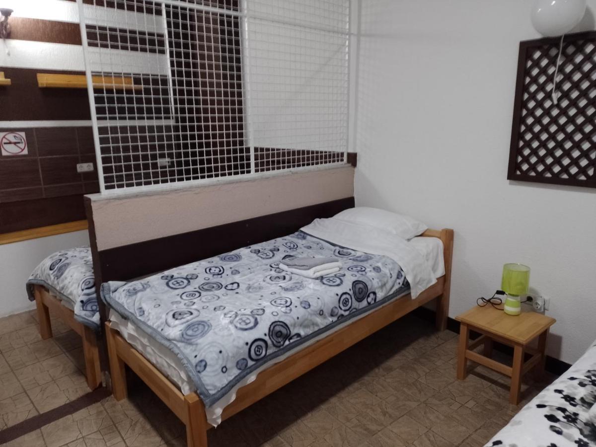 Hotel Trio Sobe Jajce Exteriér fotografie