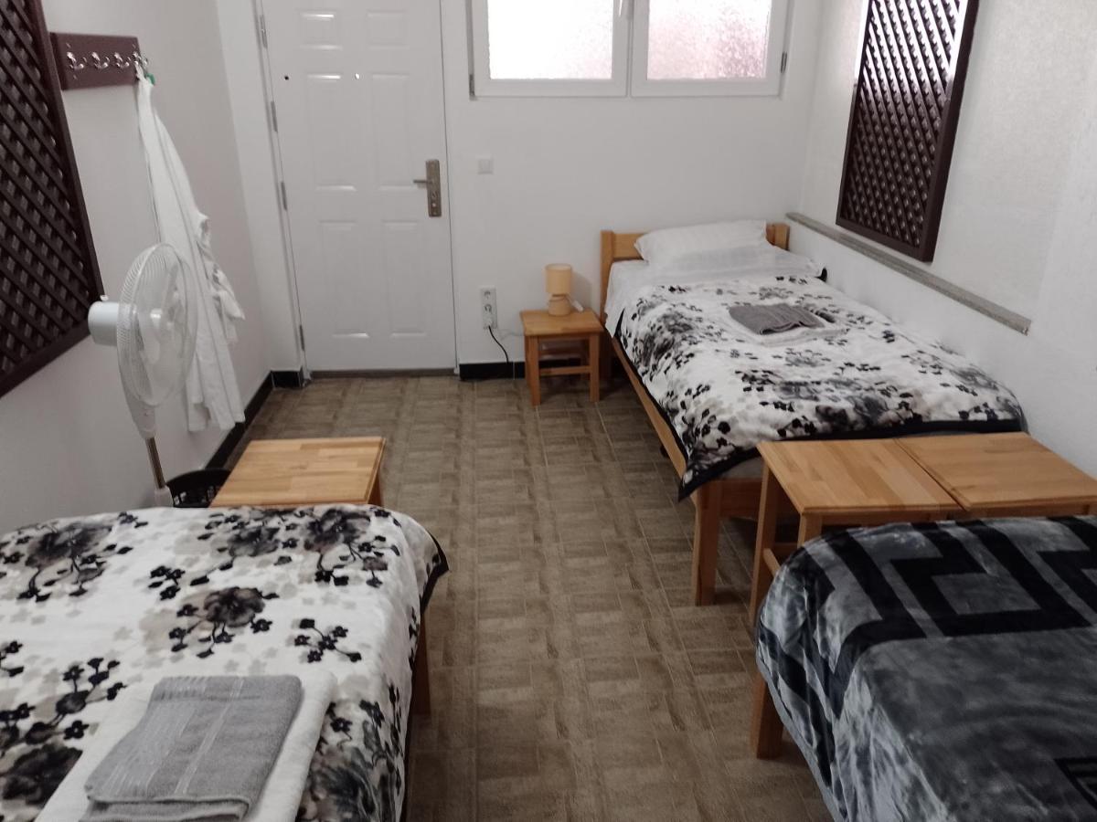 Hotel Trio Sobe Jajce Exteriér fotografie