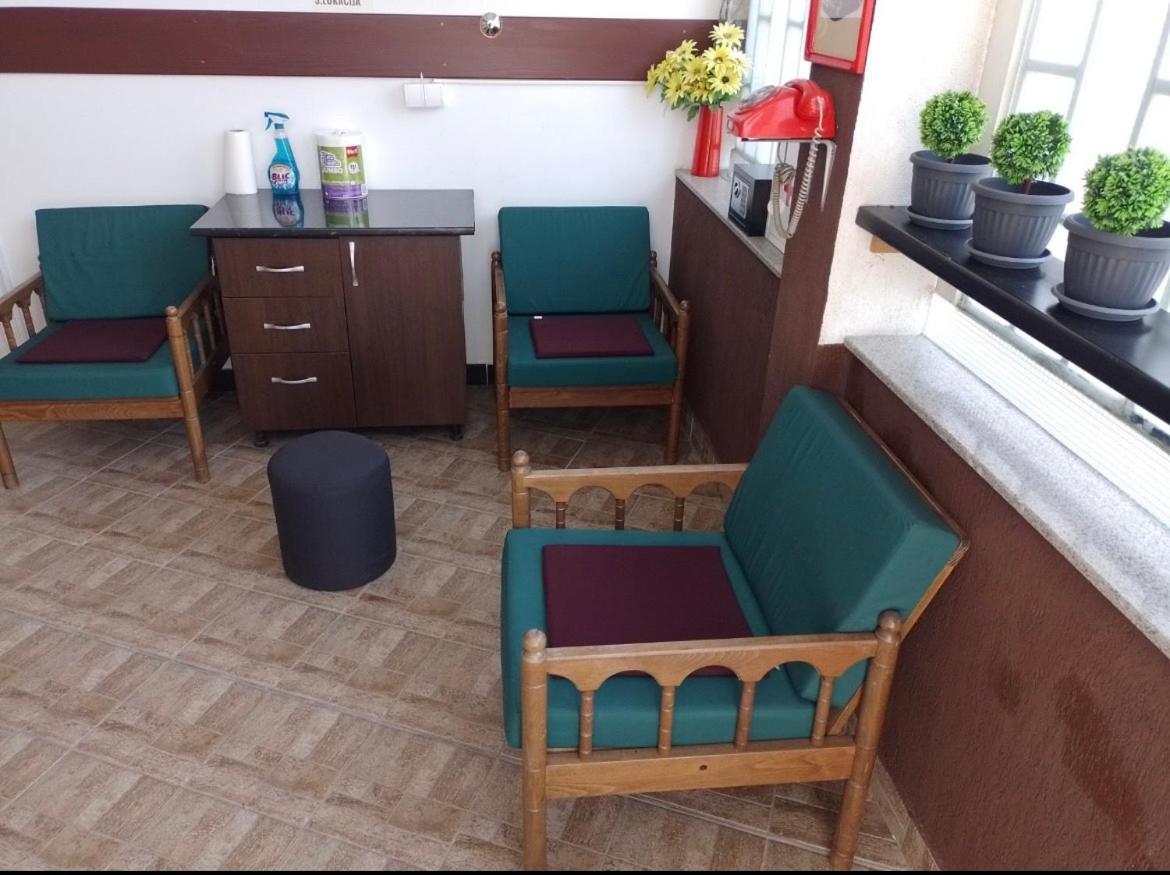 Hotel Trio Sobe Jajce Exteriér fotografie
