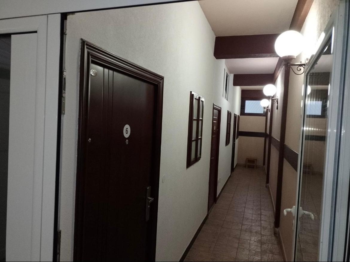 Hotel Trio Sobe Jajce Exteriér fotografie